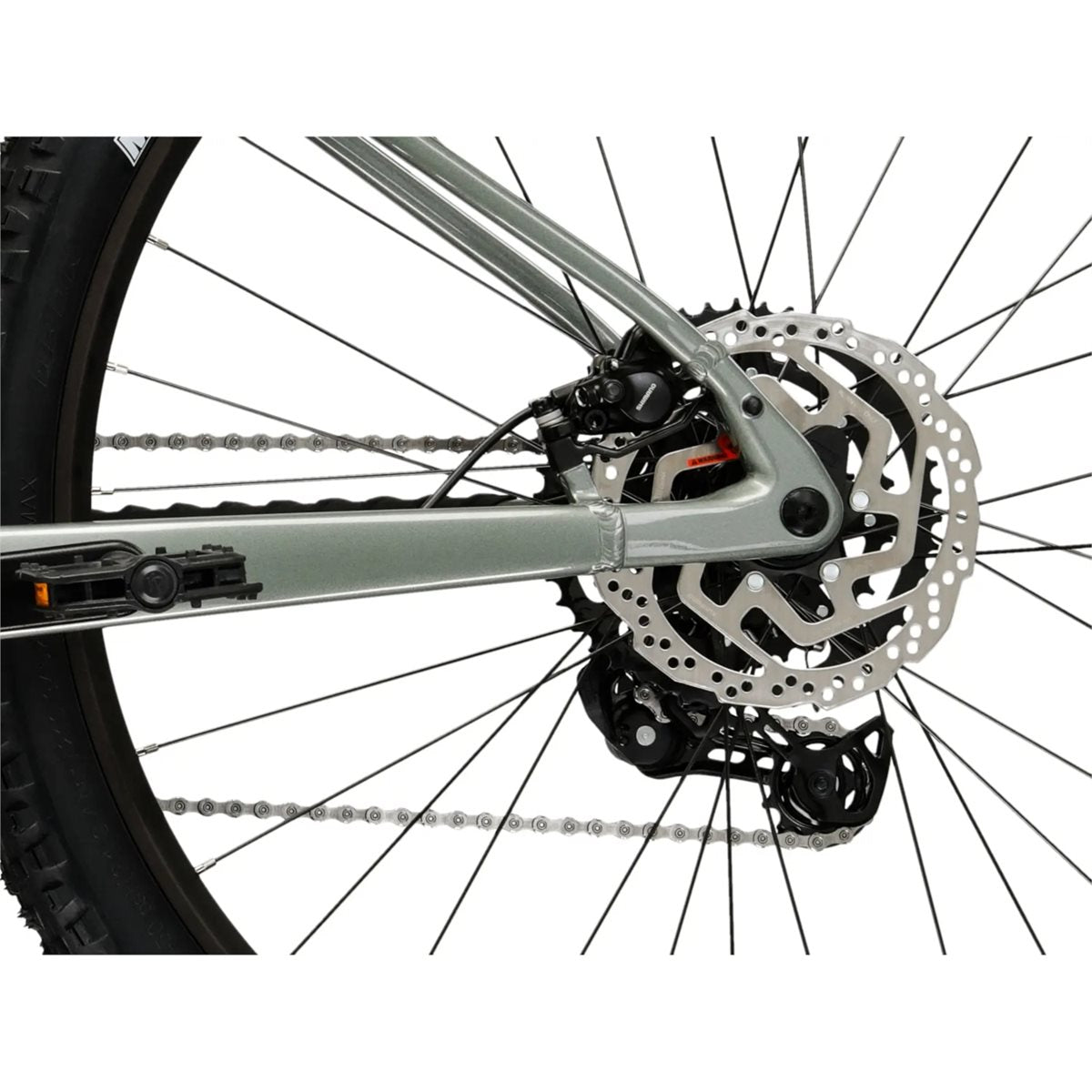 Elcykel Hybrid Kross Influx 1.0 M 720 Grey/Black