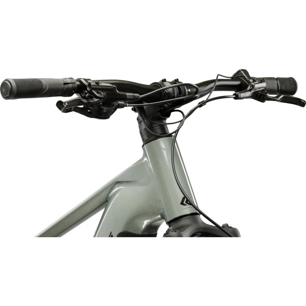 Elcykel Hybrid Kross Influx 1.0 M 720 Grey/Black