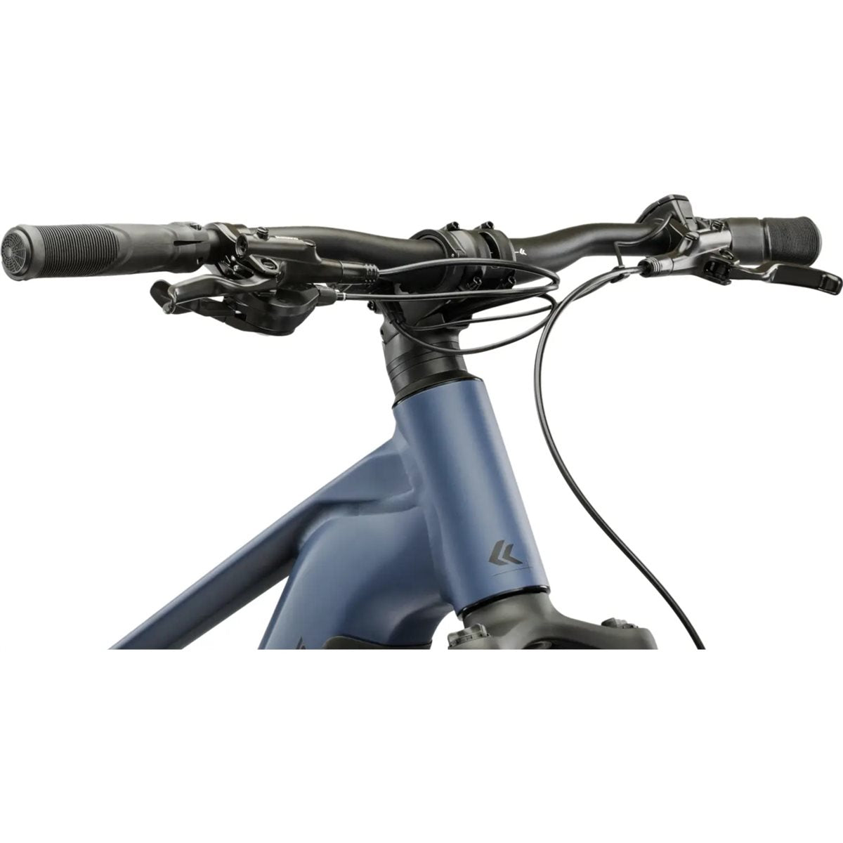 Elcykel Hybrid Kross Influx 1.0 M 720 Navy Blue/Black