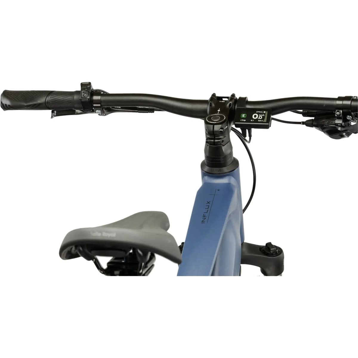 Elcykel Hybrid Kross Influx 1.0 M 720 Navy Blue/Black