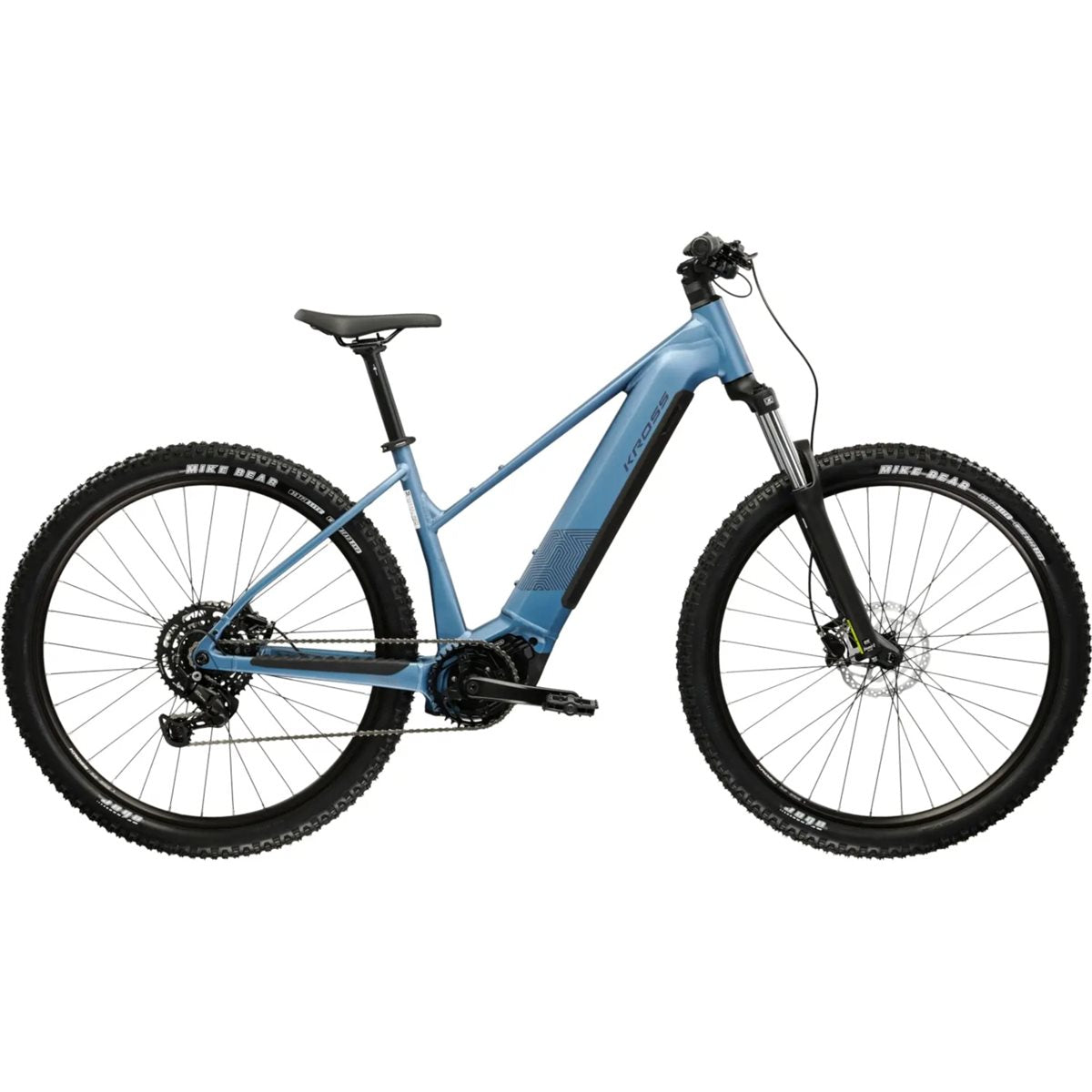Elcykel Hybrid Kross Influx 1.0 W 720 Blue/Graphite