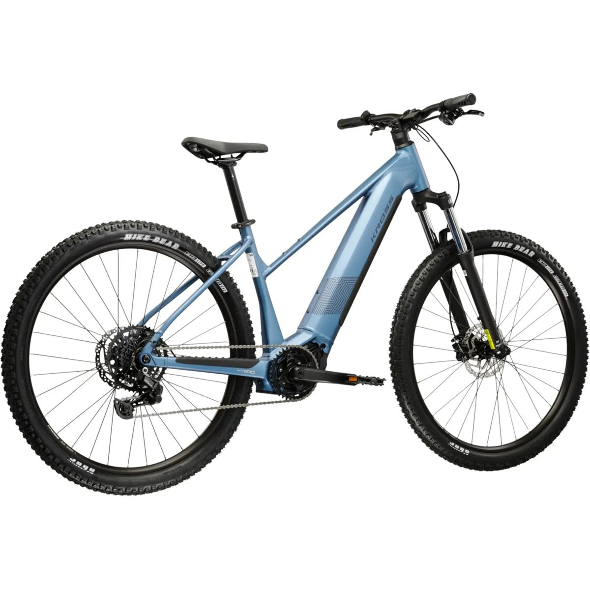 Elcykel Hybrid Kross Influx 1.0 W 720 Blue/Graphite