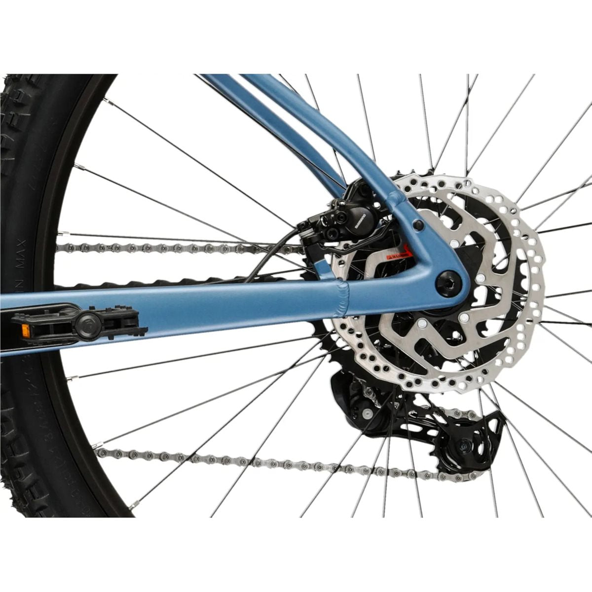 Elcykel Hybrid Kross Influx 1.0 W 720 Blue/Graphite