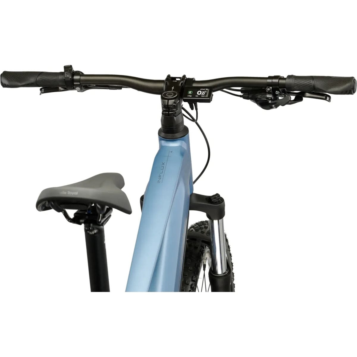 Elcykel Hybrid Kross Influx 1.0 W 720 Blue/Graphite