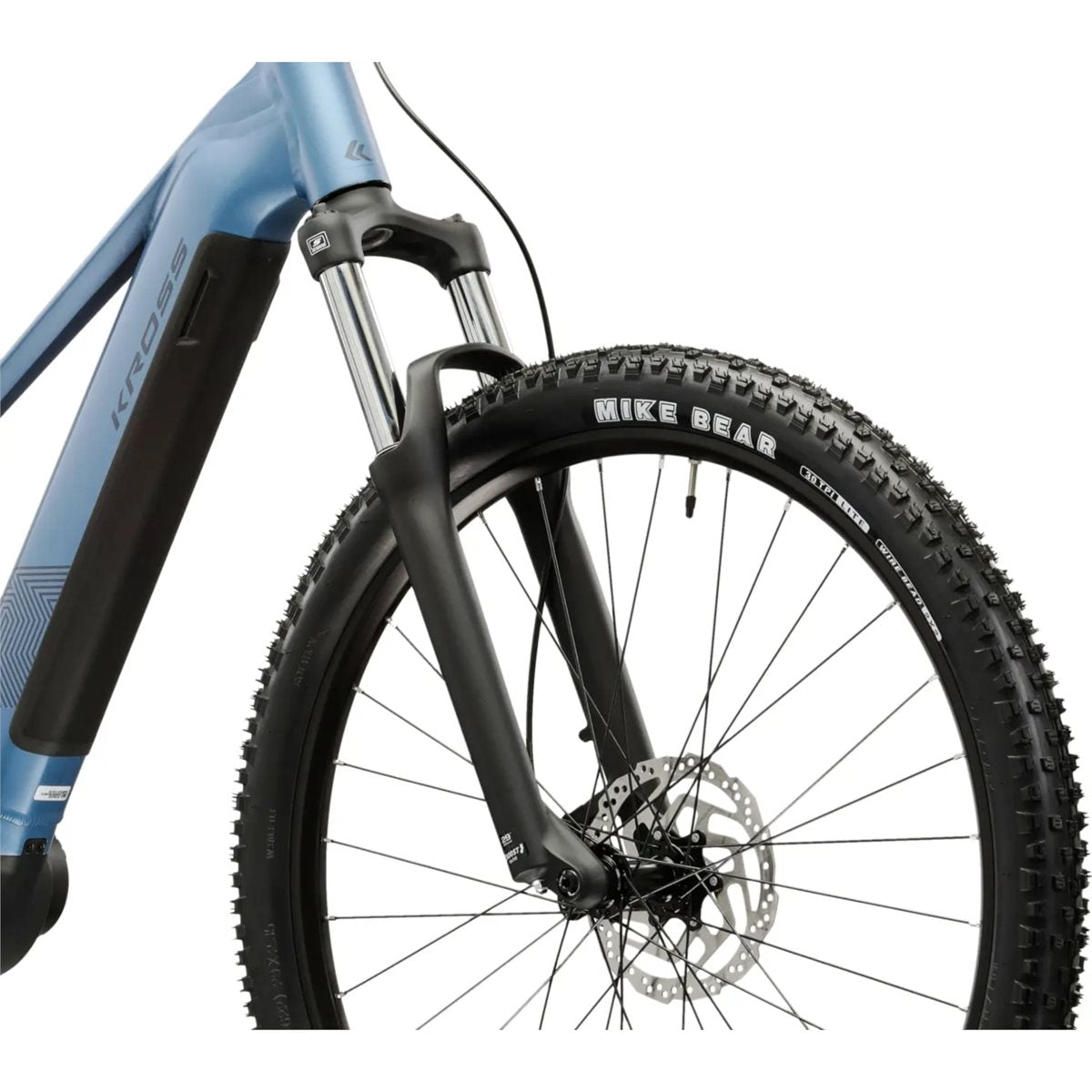 Elcykel Hybrid Kross Influx 1.0 W 720 Blue/Graphite