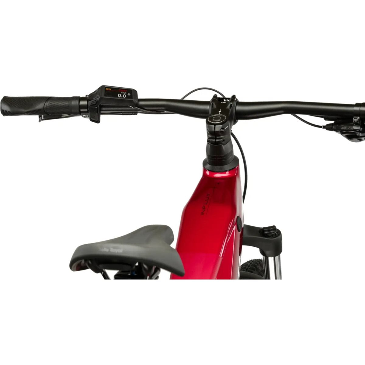 Elcykel Hybrid Kross Influx 2.0 M 600 Ruby/Black