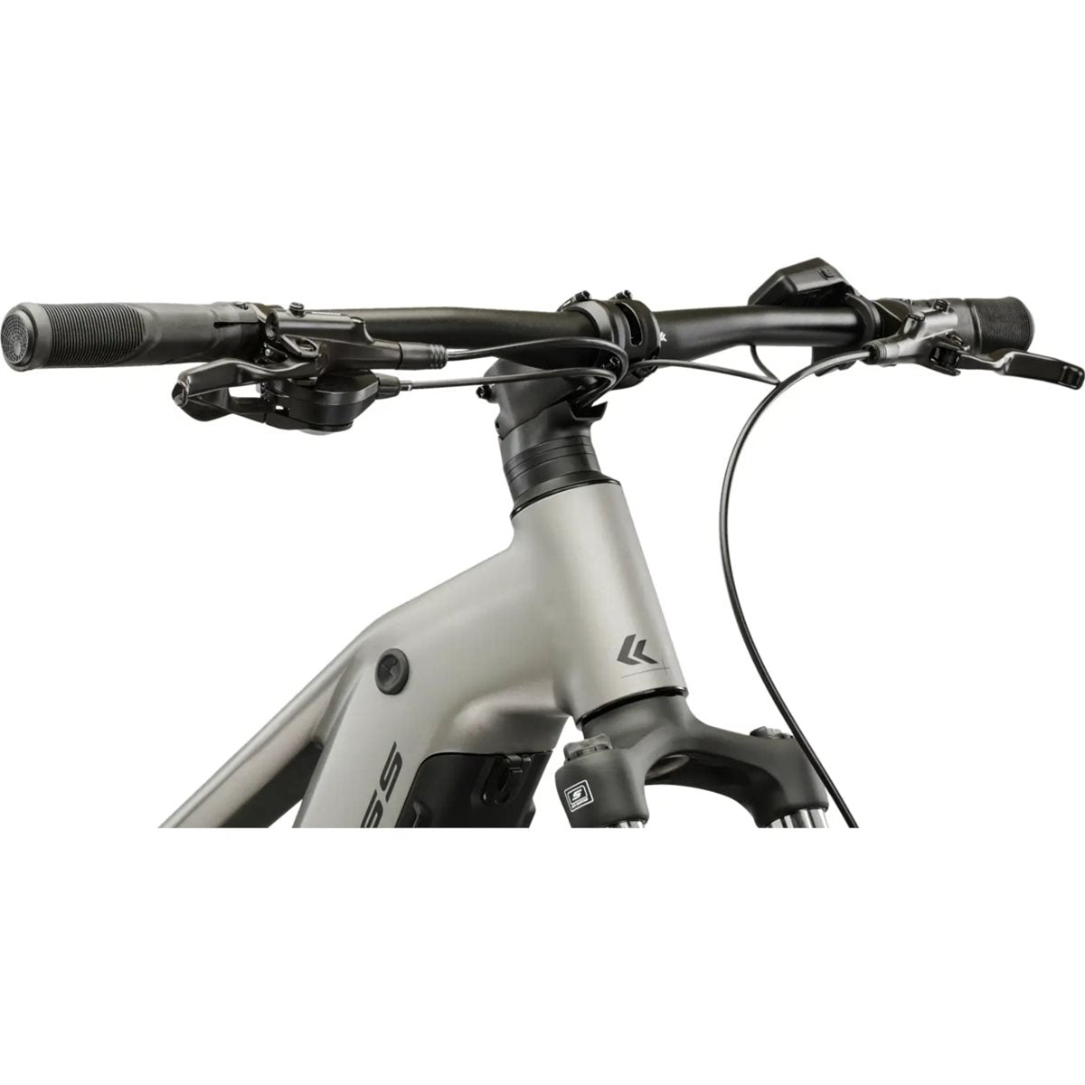 Elcykel Hybrid Kross Influx 2.0 M 600 Silver/Black