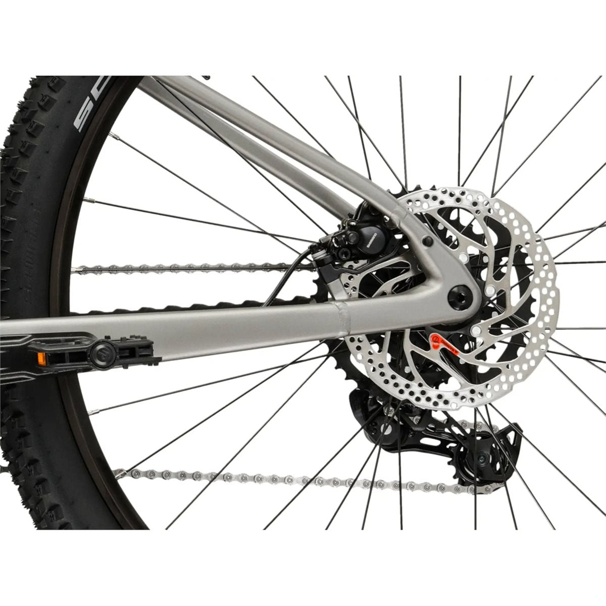 Elcykel Hybrid Kross Influx 2.0 M 600 Silver/Black