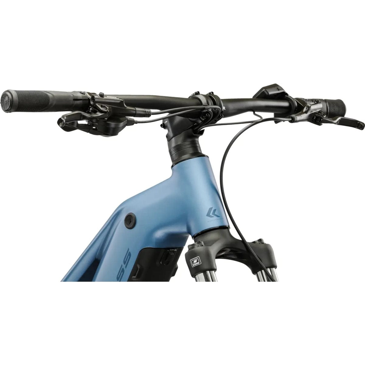 Elcykel Hybrid Kross Influx 2.0 W 600 Blue
