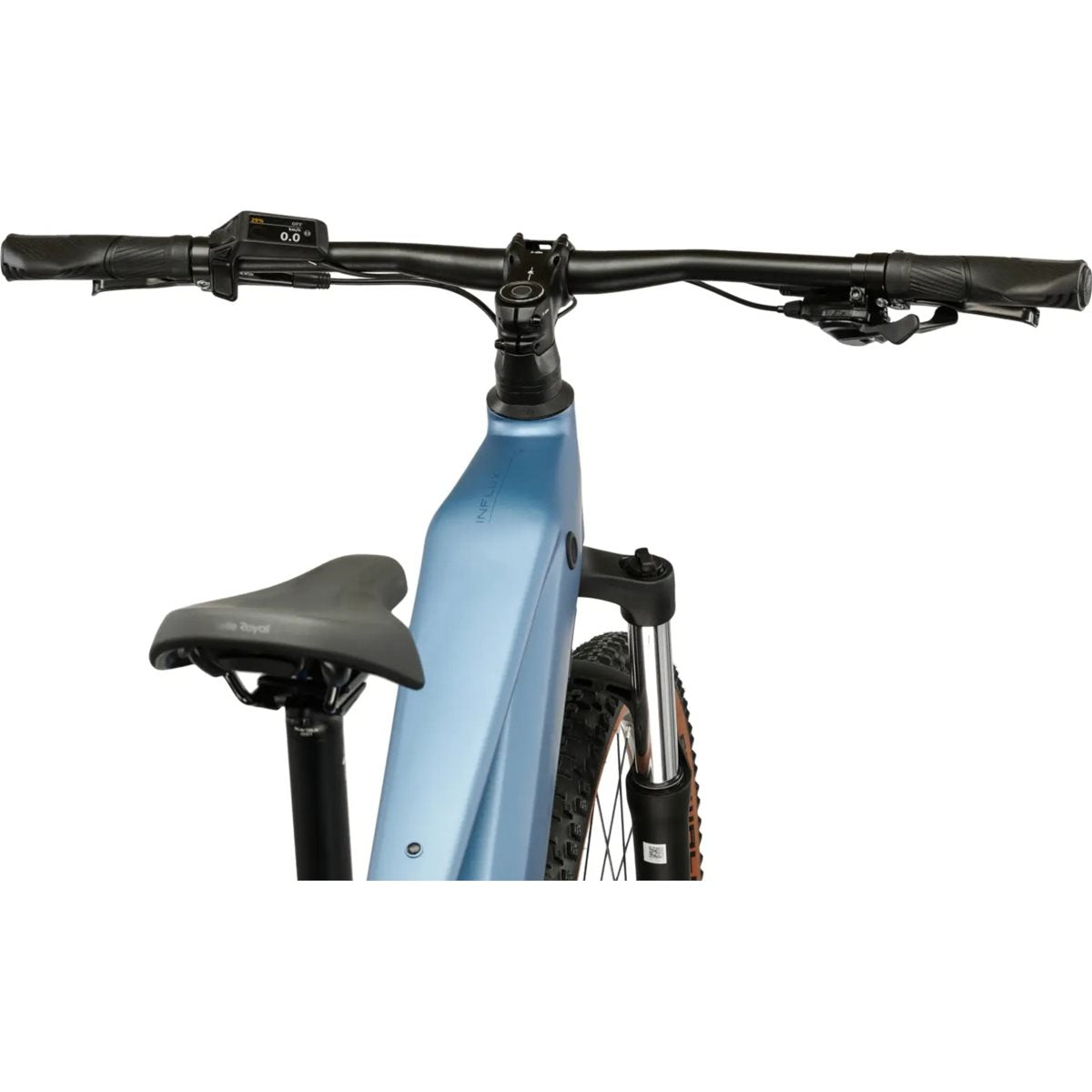 Elcykel Hybrid Kross Influx 2.0 W 600 Blue