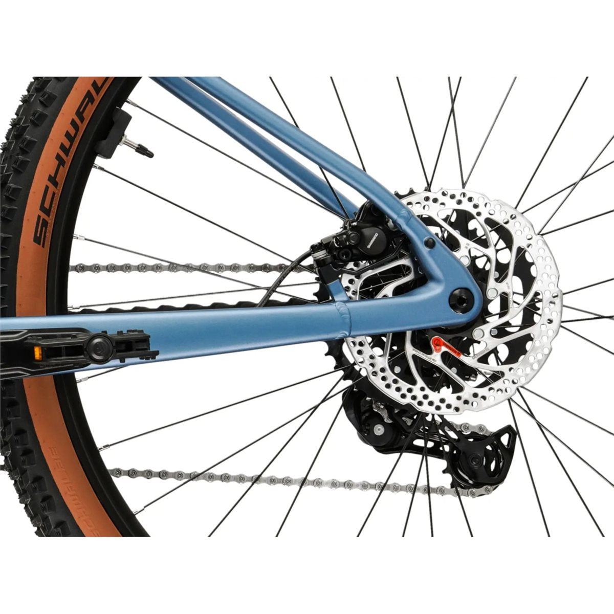 Elcykel Hybrid Kross Influx 2.0 W 600 Blue