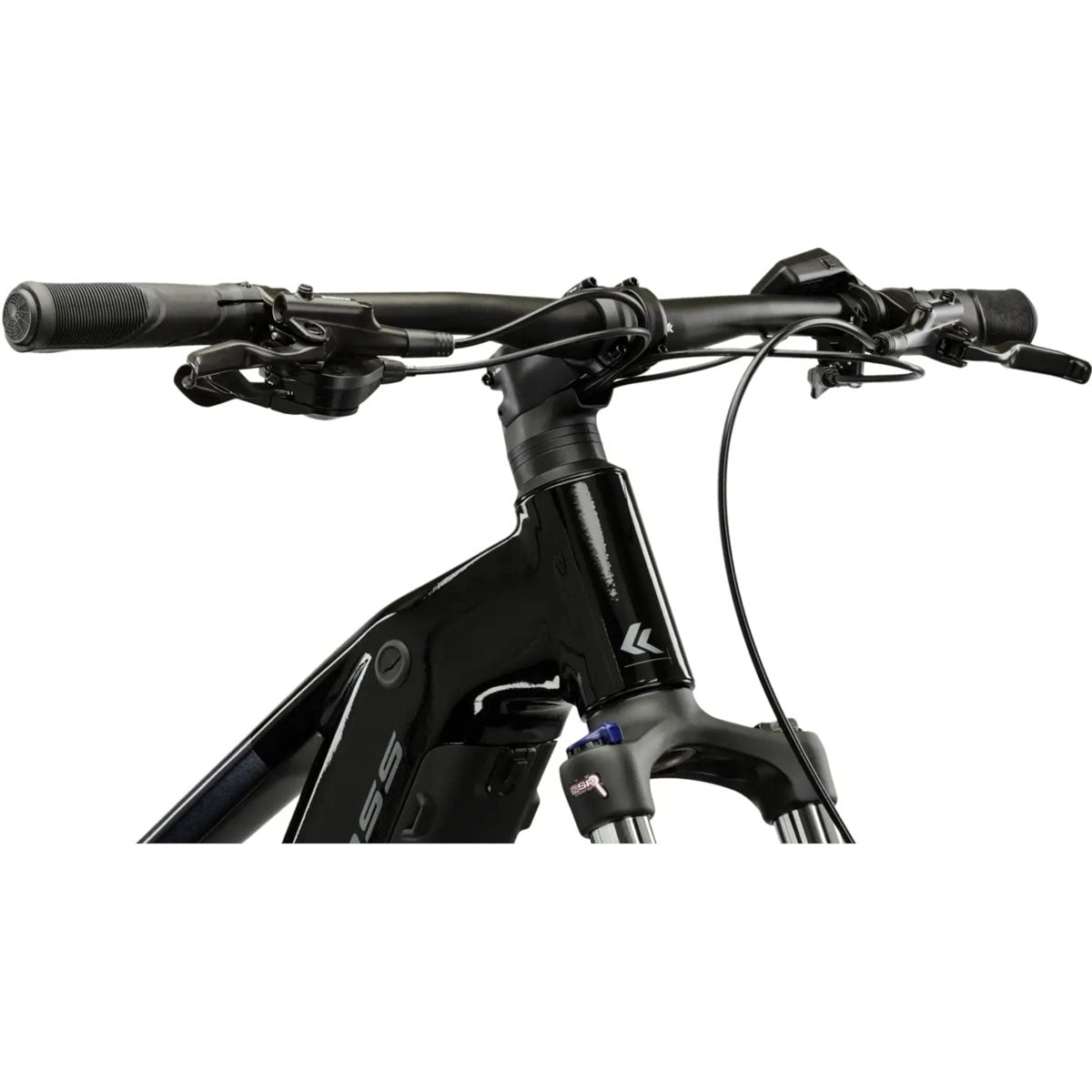 Elcykel Hybrid Kross Influx 3.0 M 800 Black/Graphite