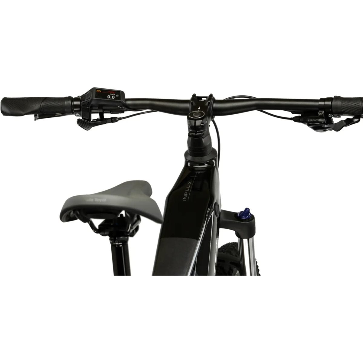 Elcykel Hybrid Kross Influx 3.0 M 800 Black/Graphite