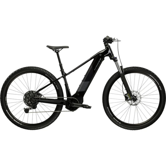 Elcykel Hybrid Kross Influx 3.0 M 800 Black/Graphite