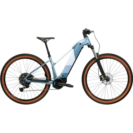 Elcykel Hybrid Kross Influx 3.0 W 800 Blue/Sky Blue