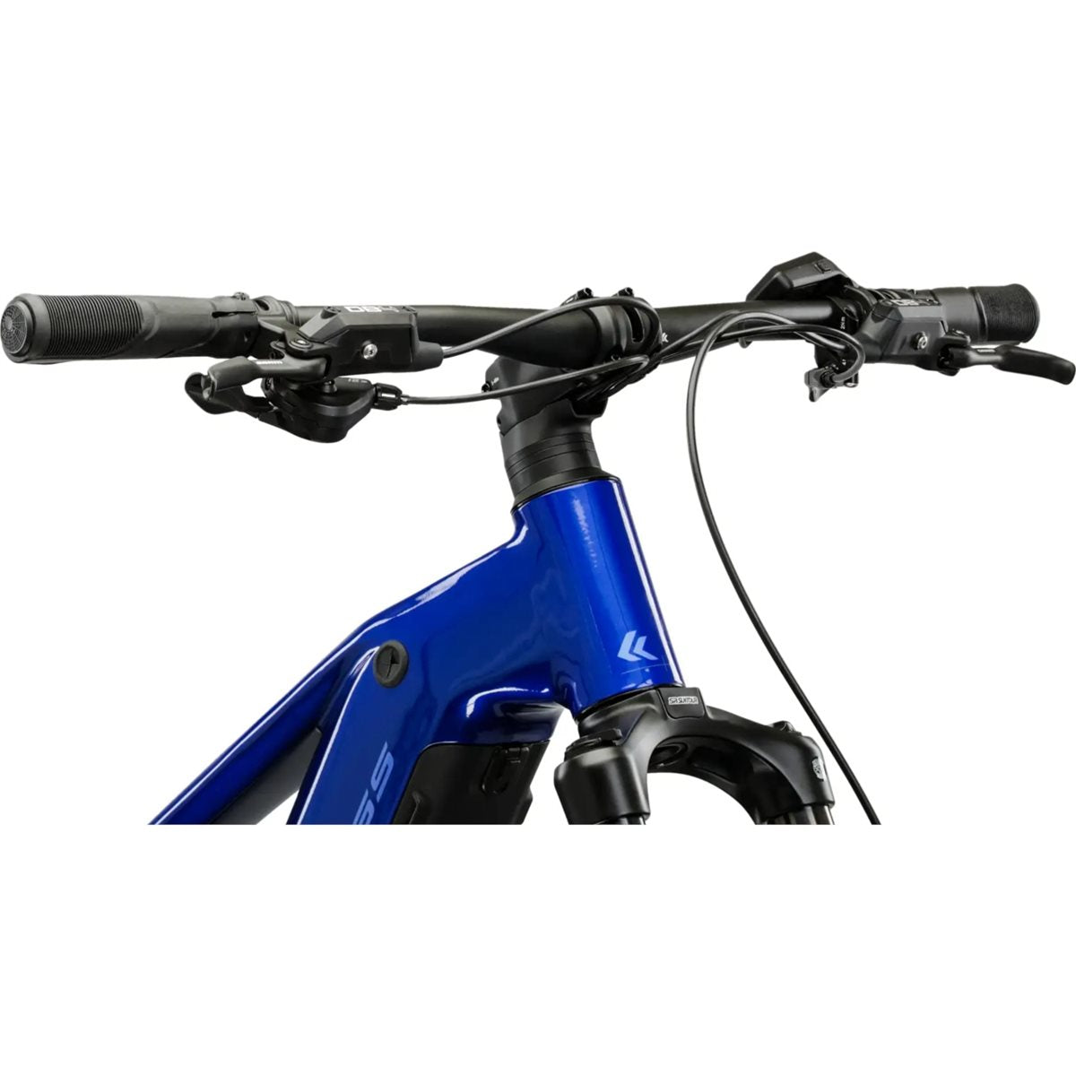 Elcykel Hybrid Kross Influx 4.0 M 800 Blue/Sky Blue