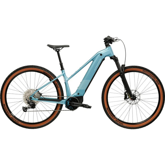 Elcykel Hybrid Kross Influx 4.0 W 800 Blue/Sky Blue
