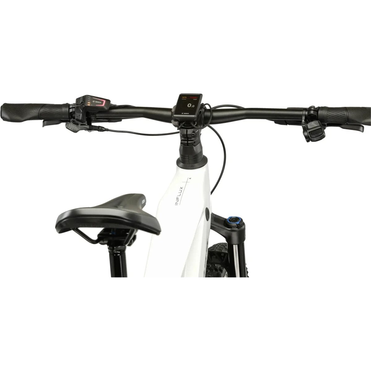 Elcykel Hybrid Kross Influx 5.0 M 800 Black/White