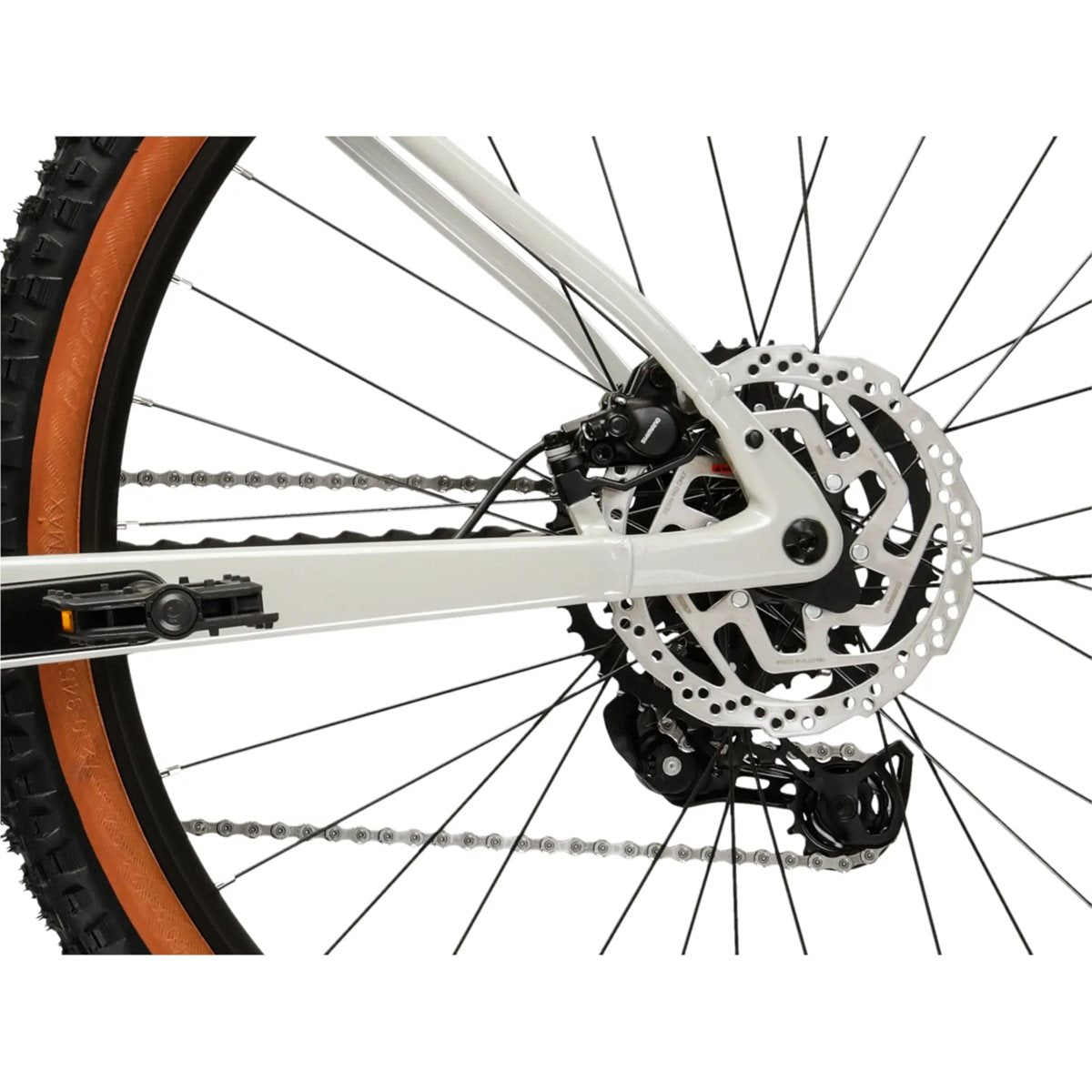 Elcykel hybrid Kross Influx Hybrid 1.0 W 720 Grey/Yellow