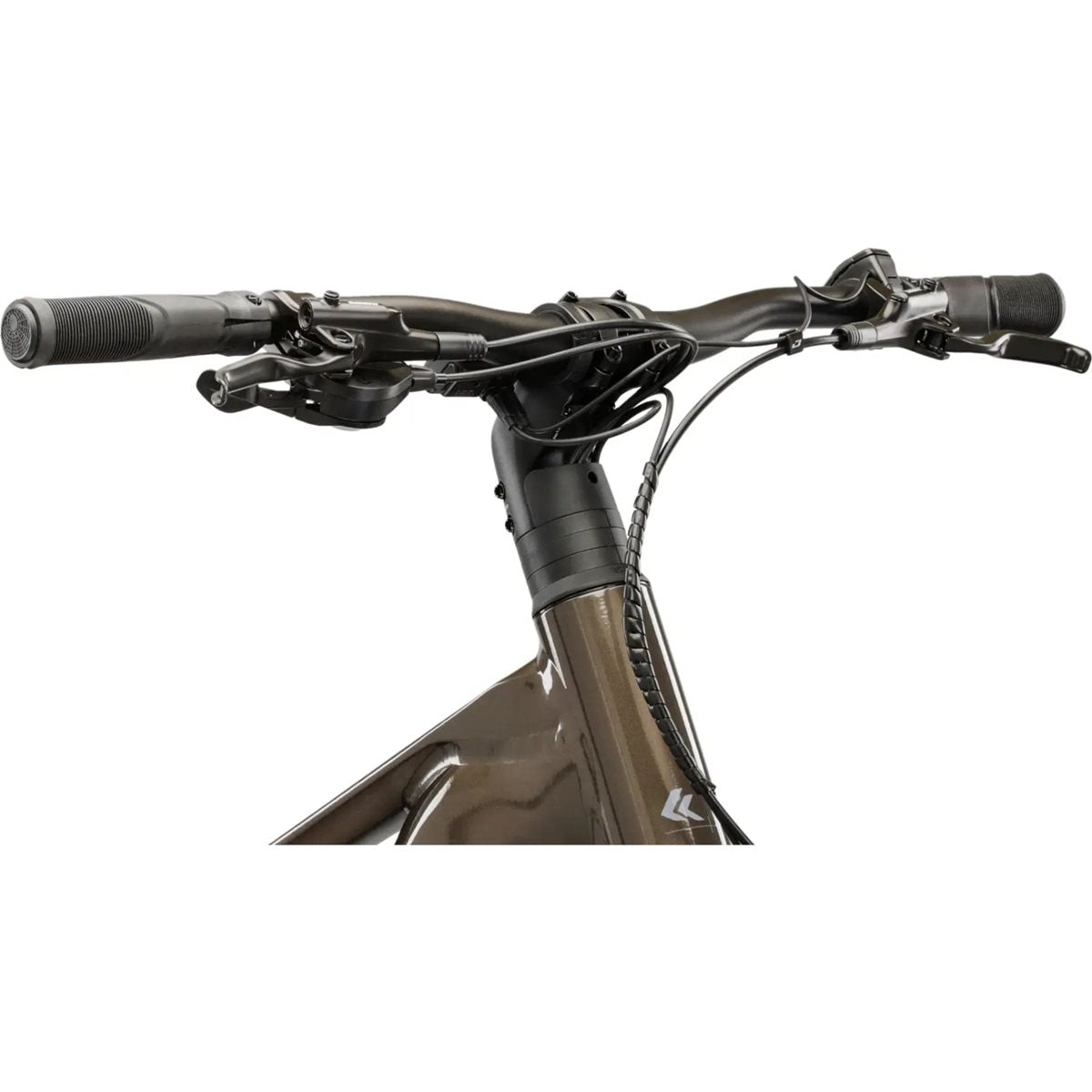 Elcykel Hybrid Kross Influx Suv 1.0 M 820 Brown/Silver