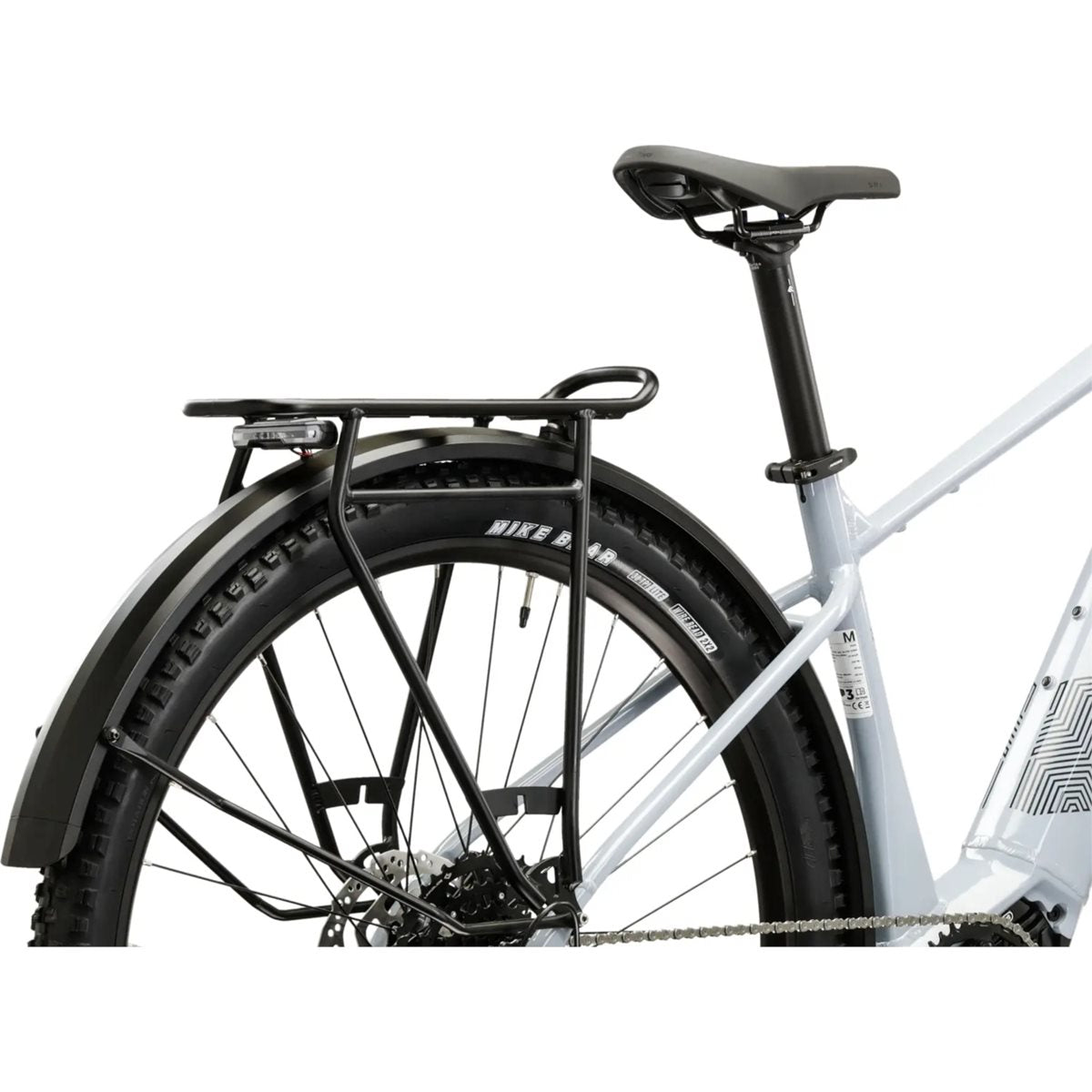 Elcykel Hybrid Kross Influx Suv 1.0 M 820 Grey/Graphite