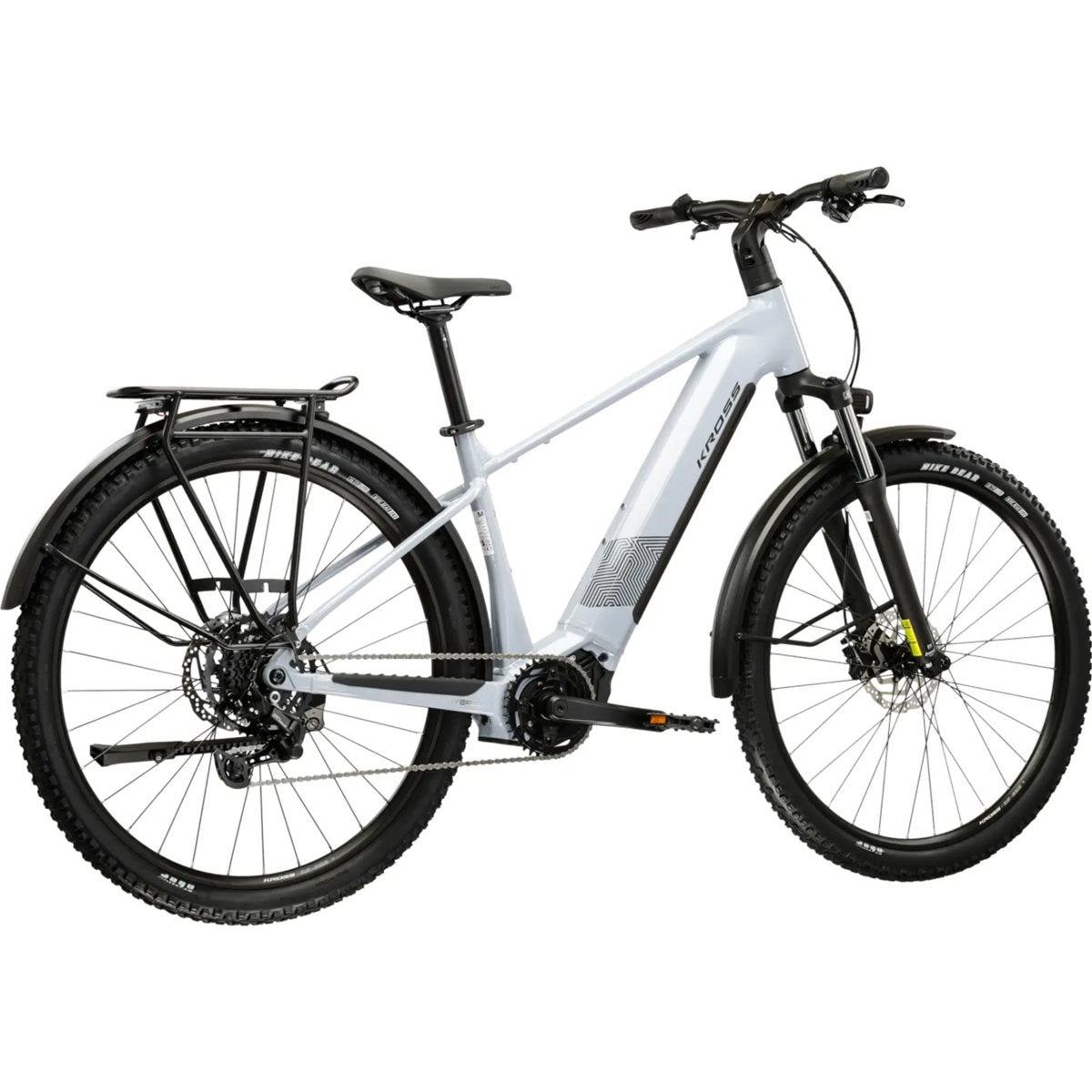 Elcykel Hybrid Kross Influx Suv 1.0 M 820 Grey/Graphite