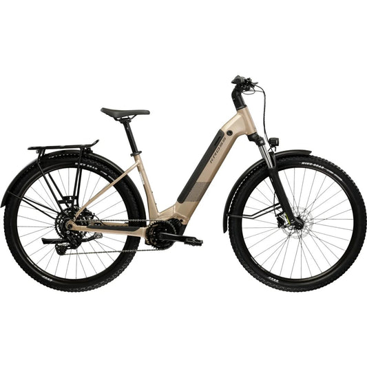 Elcykel Hybrid Kross Influx Suv 1.0 W 820 Brown