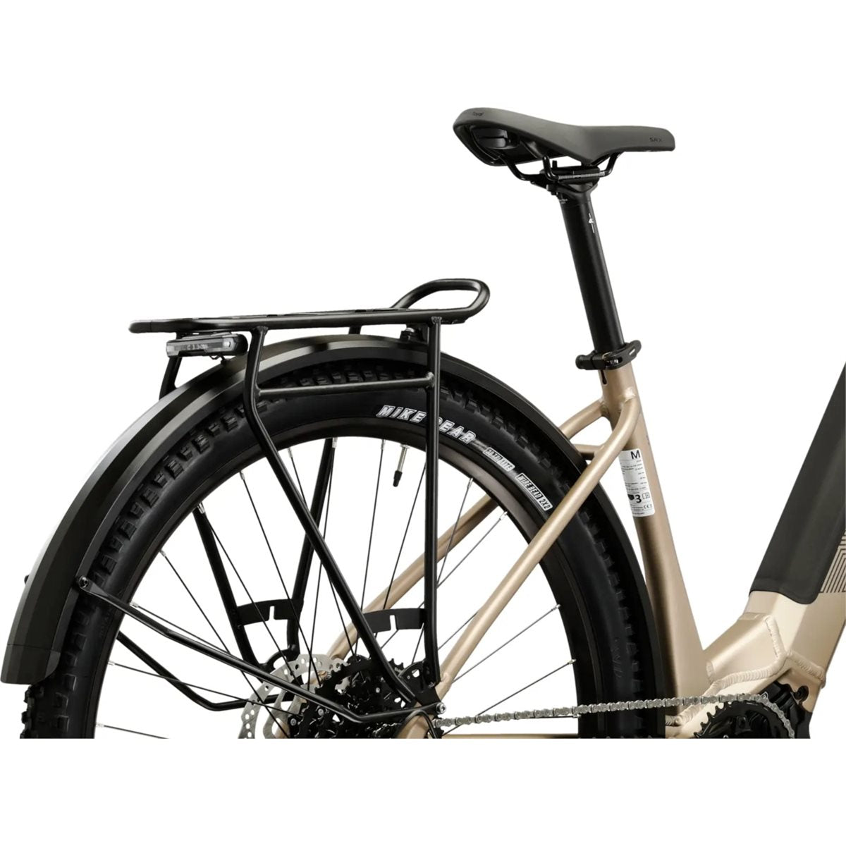 Elcykel Hybrid Kross Influx Suv 1.0 W 820 Brown