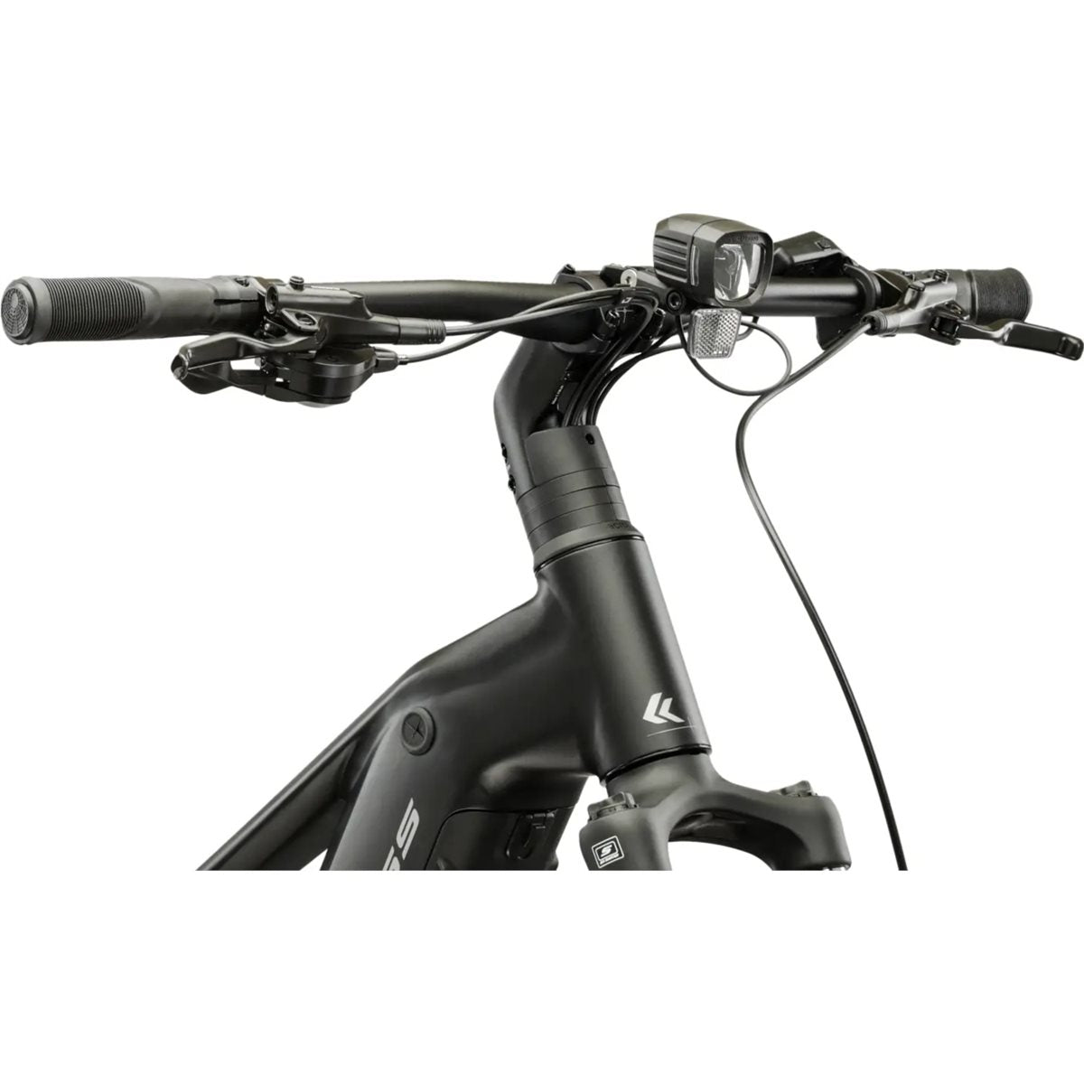 Elcykel Hybrid Kross Influx Suv 2.0 M 600 Black/Silver