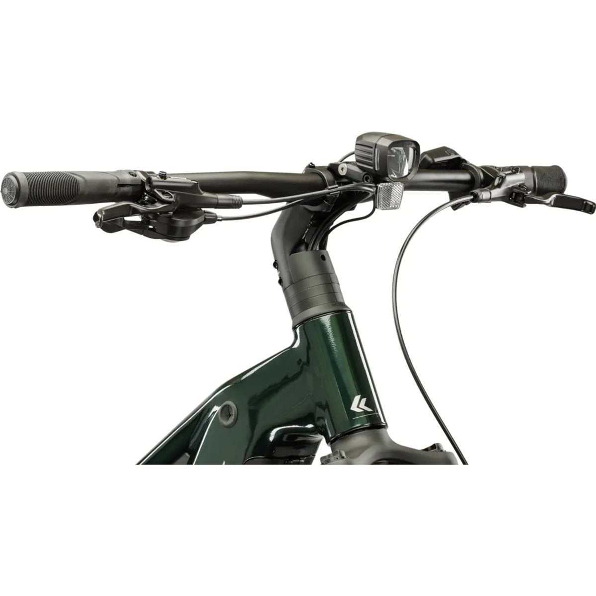 Elcykel Hybrid Kross Influx Suv 2.0 M 600 Green/Silver