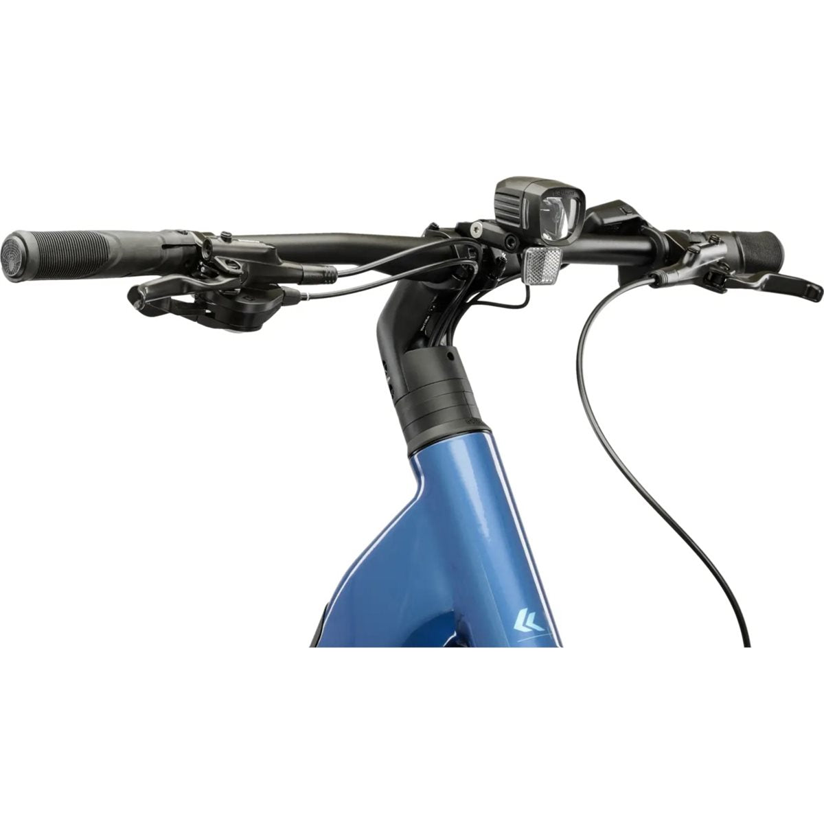 Elcykel Hybrid Kross Influx Suv 2.0 W 600 Blue/Sky Blue