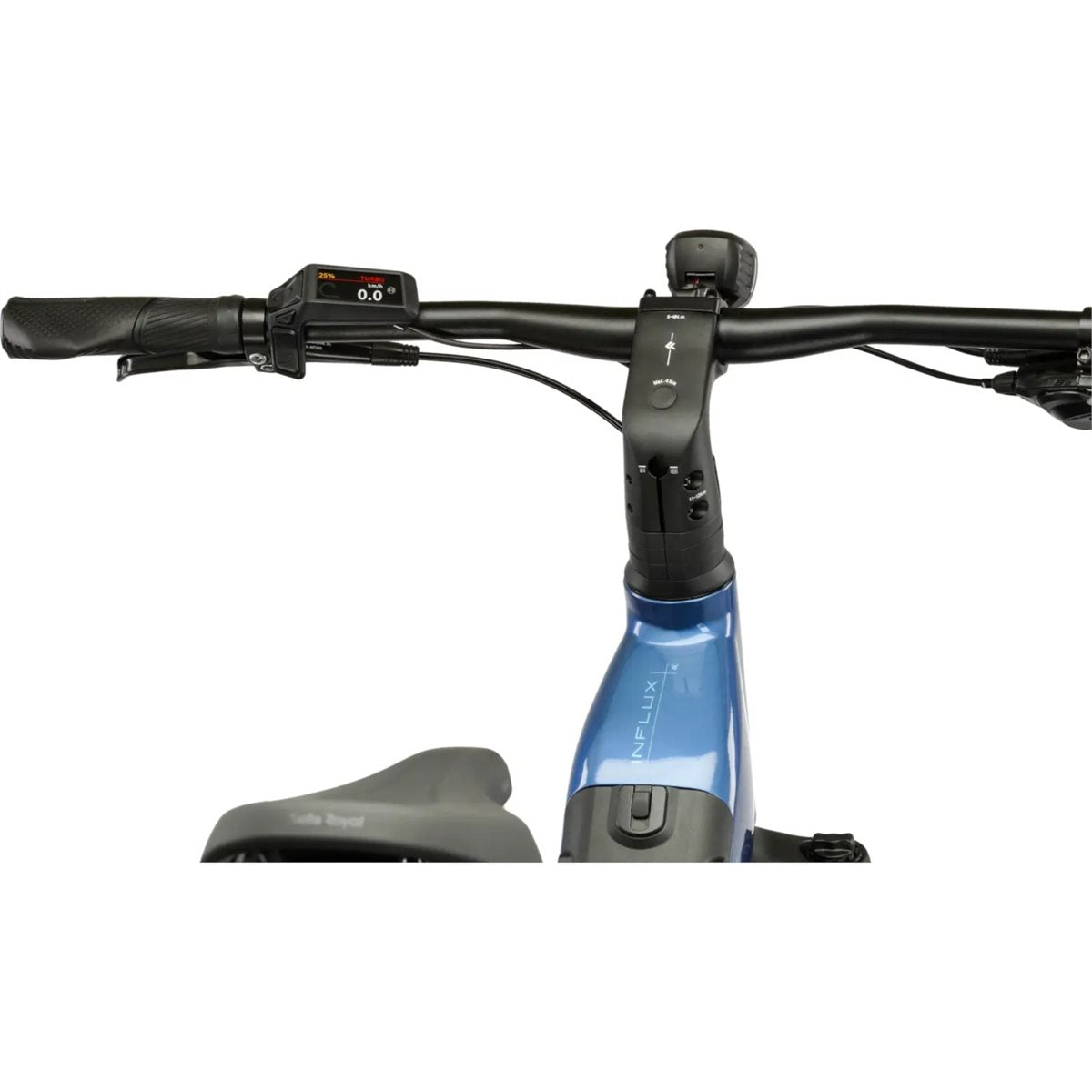 Elcykel Hybrid Kross Influx Suv 2.0 W 600 Blue/Sky Blue