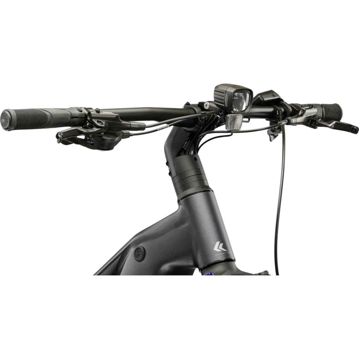 Elcykel Hybrid Kross Influx Suv 3.0 M 800 Graphite/Silver