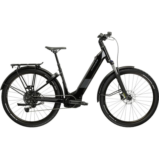 Elcykel Hybrid Kross Influx Suv 3.0 W 800 Black/Silver