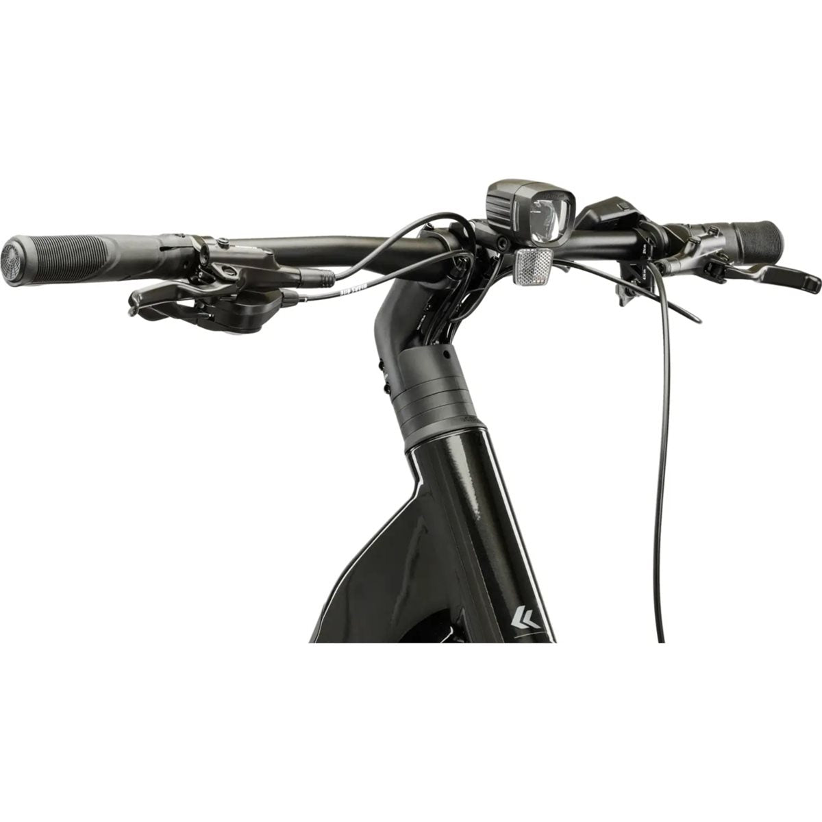 Elcykel Hybrid Kross Influx Suv 3.0 W 800 Black/Silver