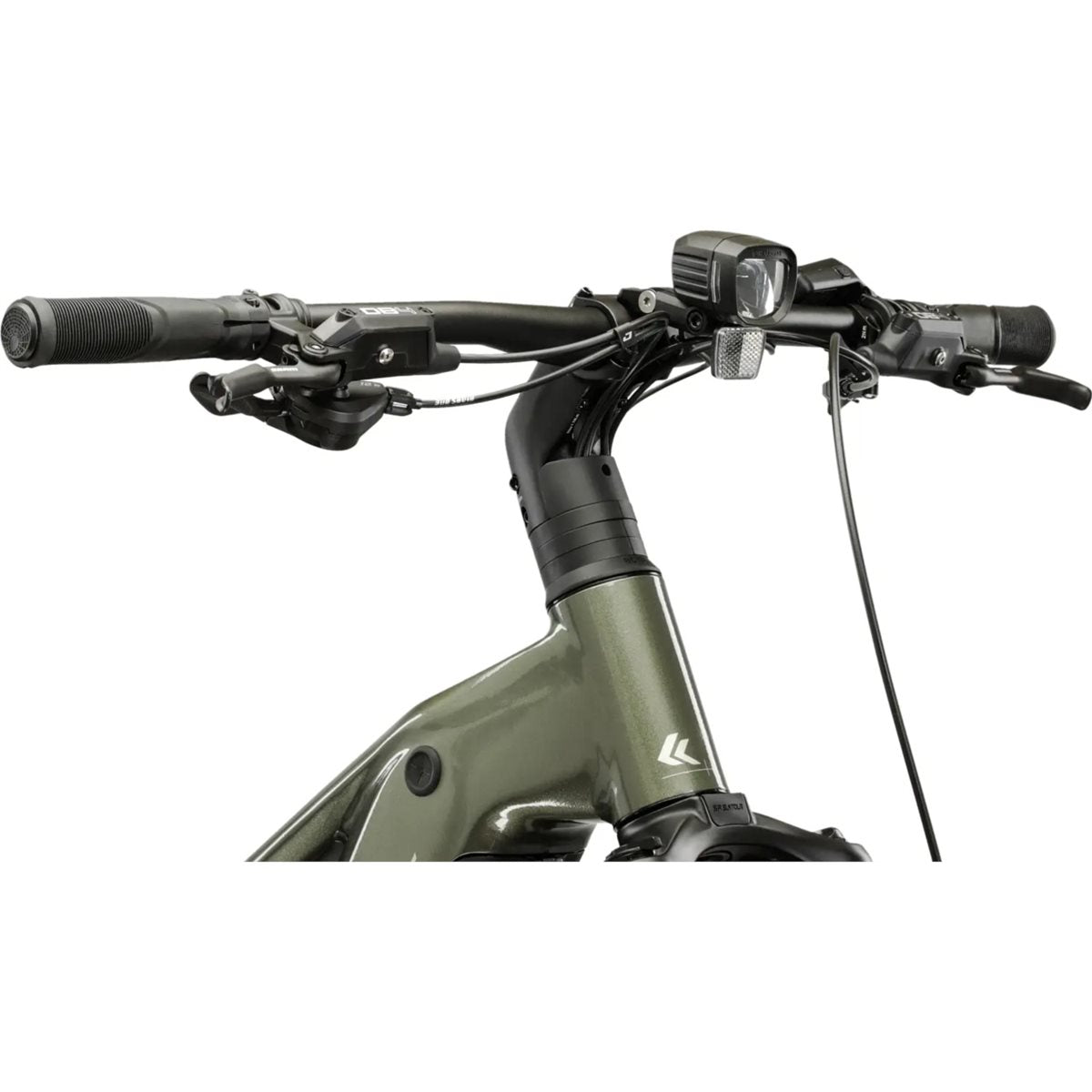 Elcykel Hybrid Kross Influx Suv 4.0 M 800 Graphite/Beige