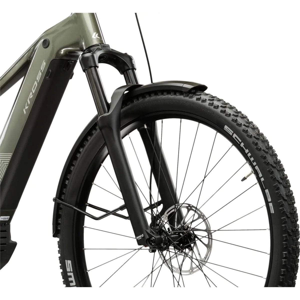 Elcykel Hybrid Kross Influx Suv 4.0 M 800 Graphite/Beige