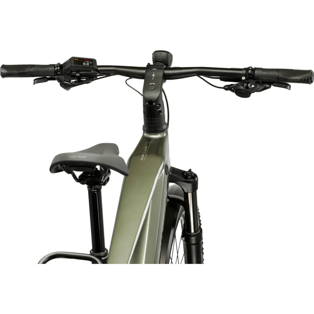 Elcykel Hybrid Kross Influx Suv 4.0 M 800 Graphite/Beige