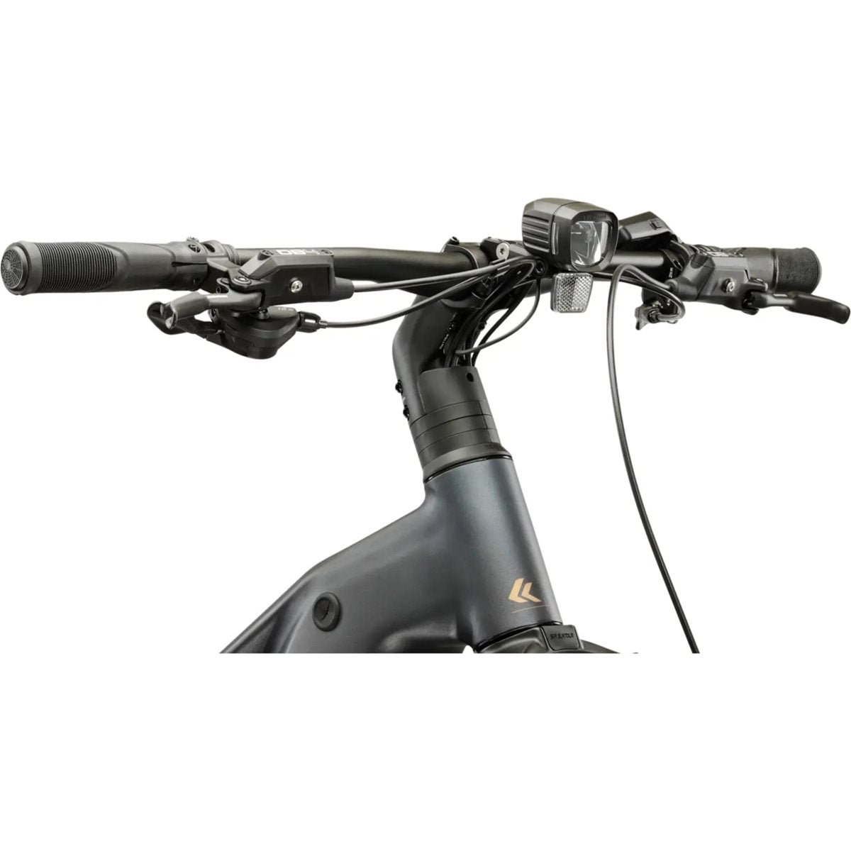 Elcykel Hybrid Kross Influx Suv 4.0 M 800 Graphite/Yellow