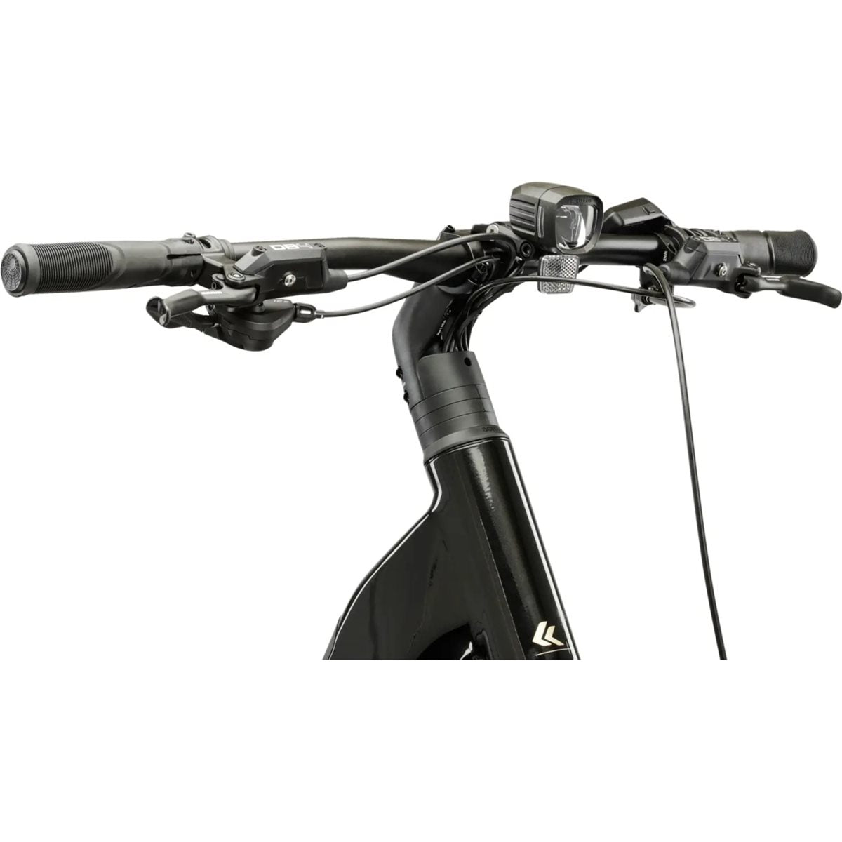 Elcykel Hybrid Kross Influx Suv 4.0 W 800 Black/Beige