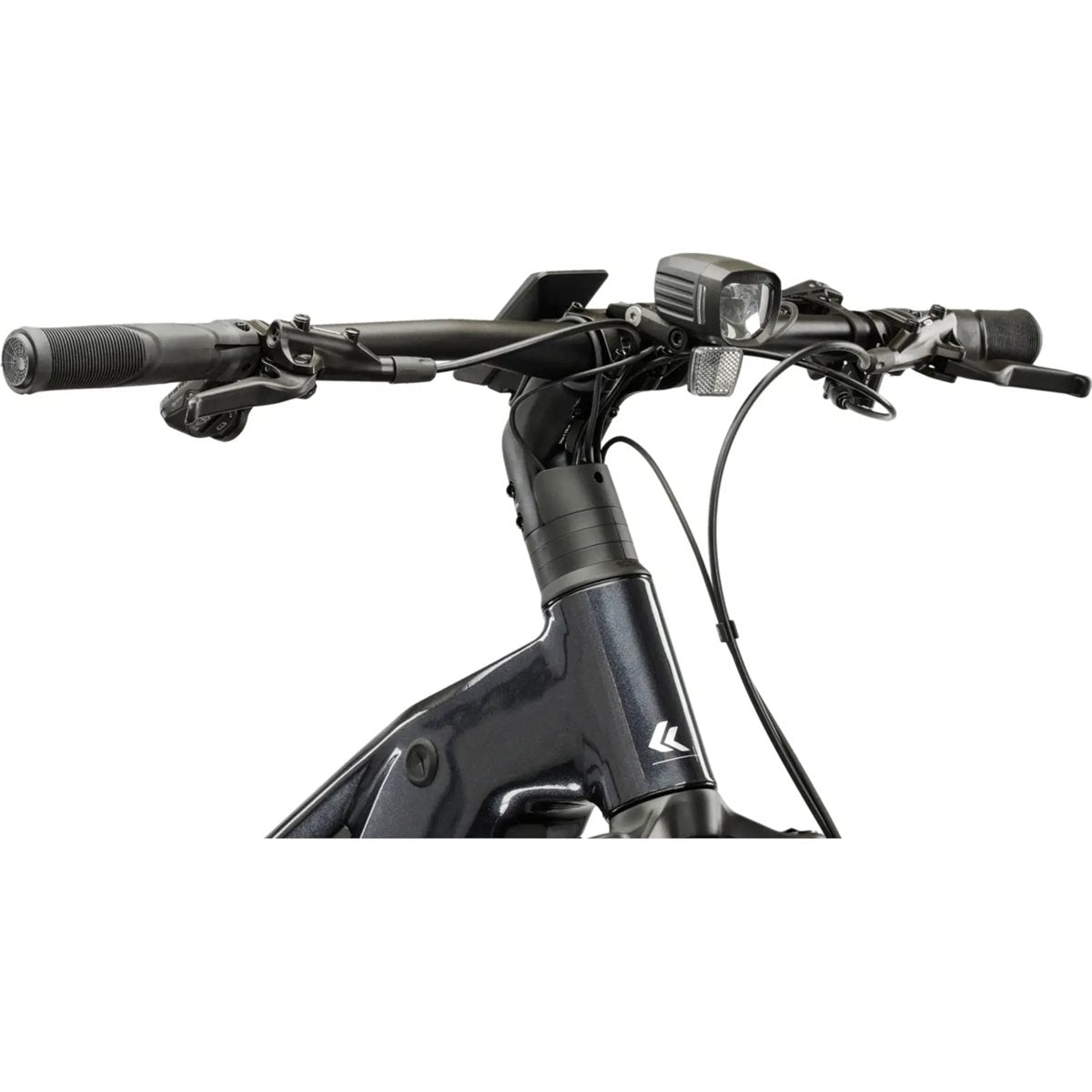 Elcykel Hybrid Kross Influx Suv 6.0 M 800 Graphite/Silver