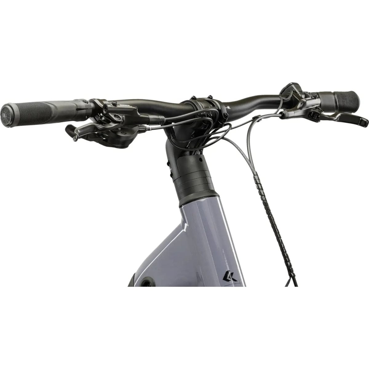 Elcykel hybrid Kross Influx Suv Hybrid 1.0 W 820 Grey/Black