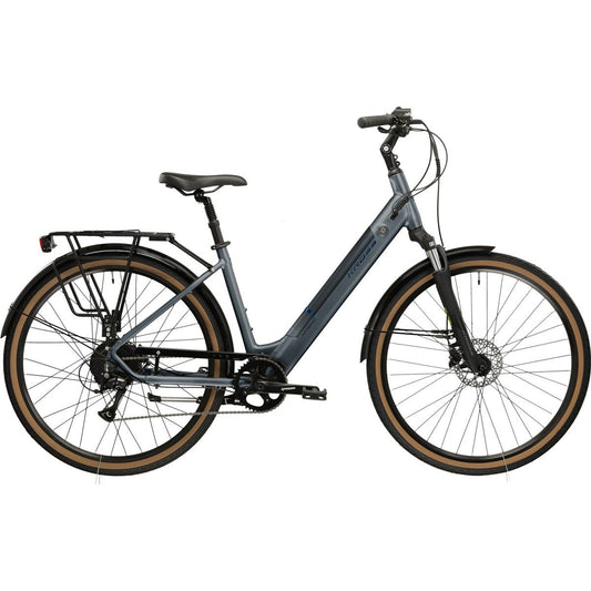 Elcykel hybrid Kross Sentio Hybrid 2.0 Blue/Graphite