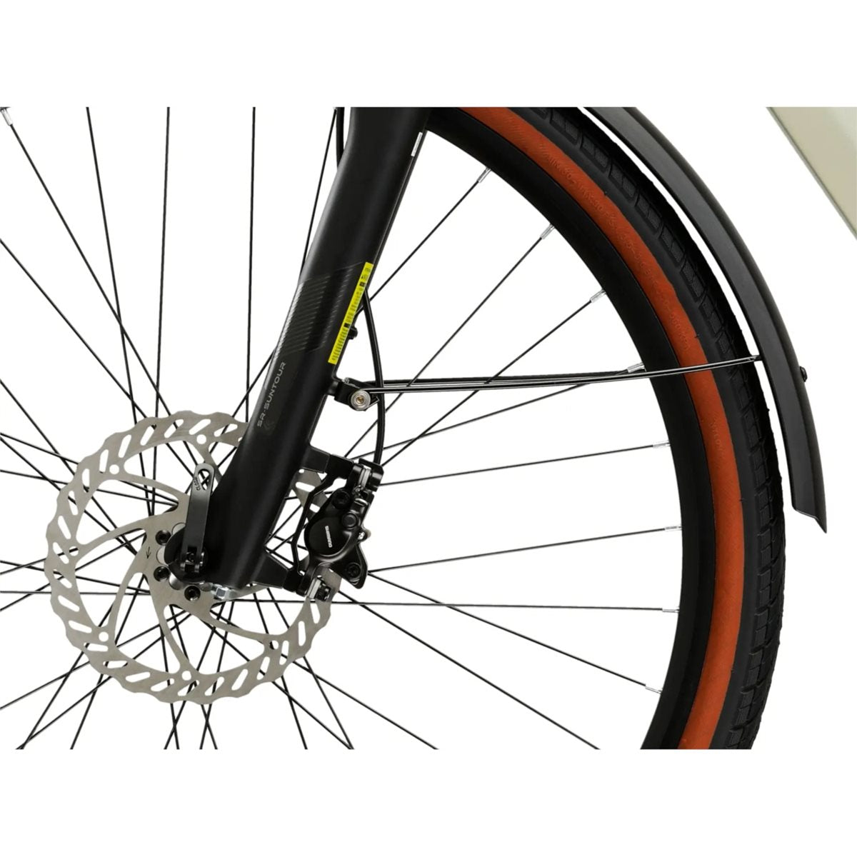 Elcykel hybrid Kross Sentio Hybrid 3.0 Pearl/Grey