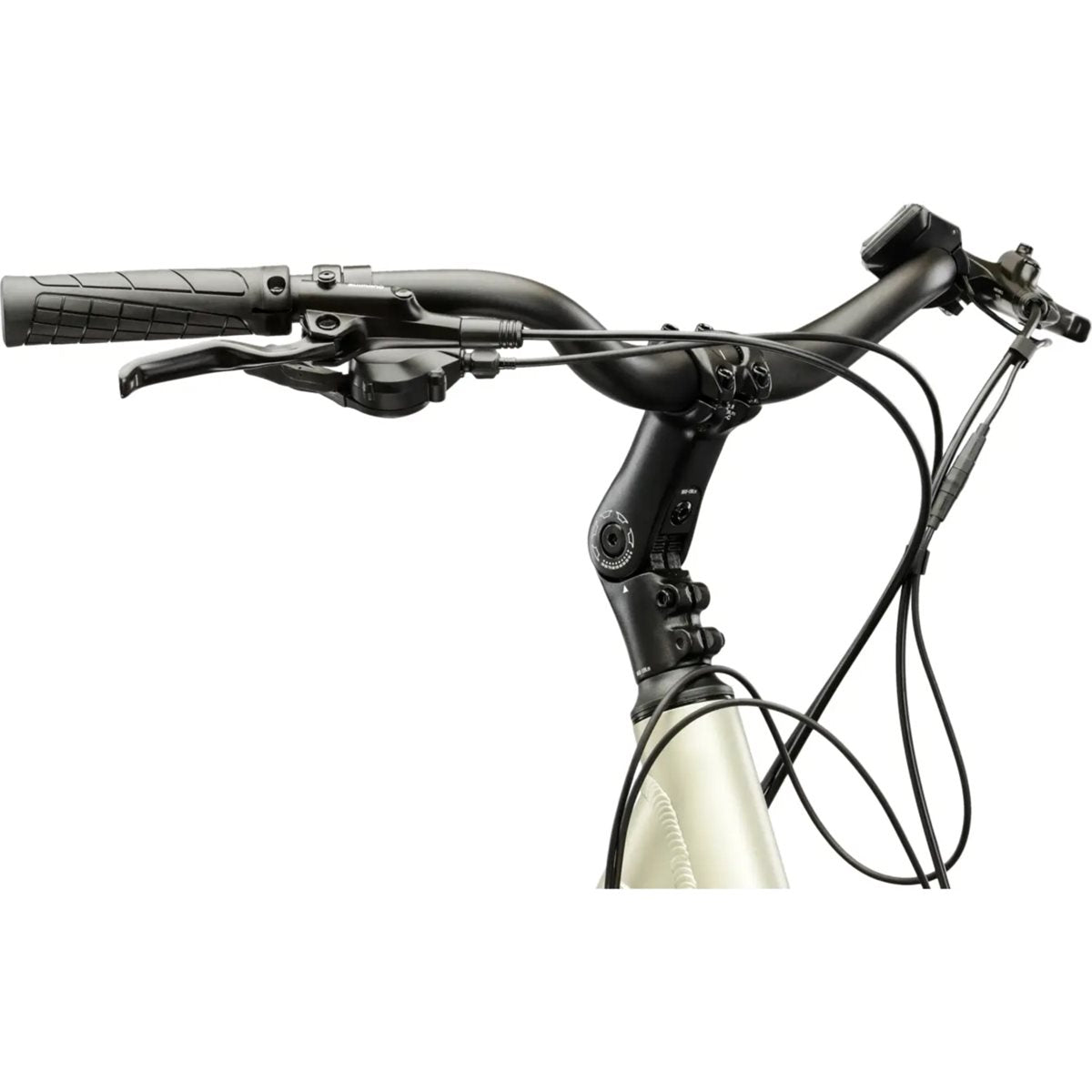 Elcykel hybrid Kross Sentio Hybrid 3.0 Pearl/Grey