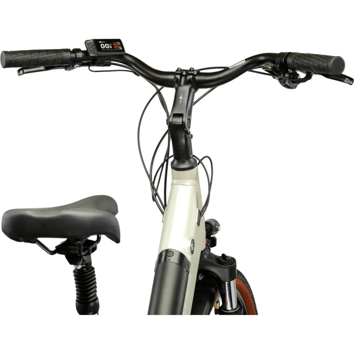 Elcykel hybrid Kross Sentio Hybrid 3.0 Pearl/Grey