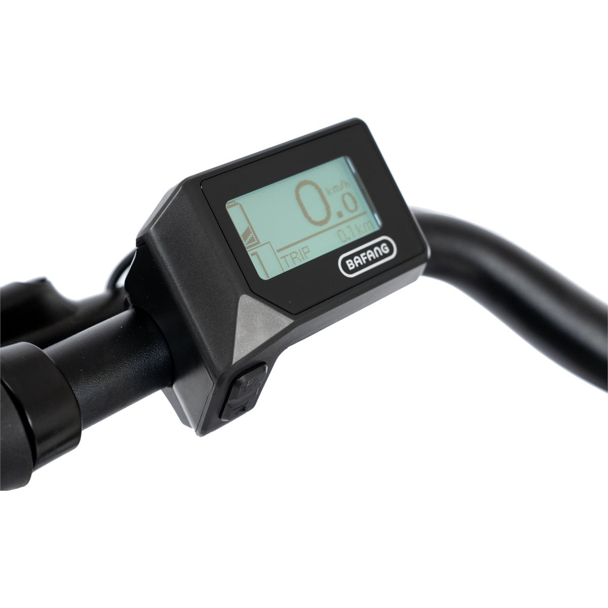 Elcykel Hybrid Proeco Wave BF 1.0 R 504Wh Graphite