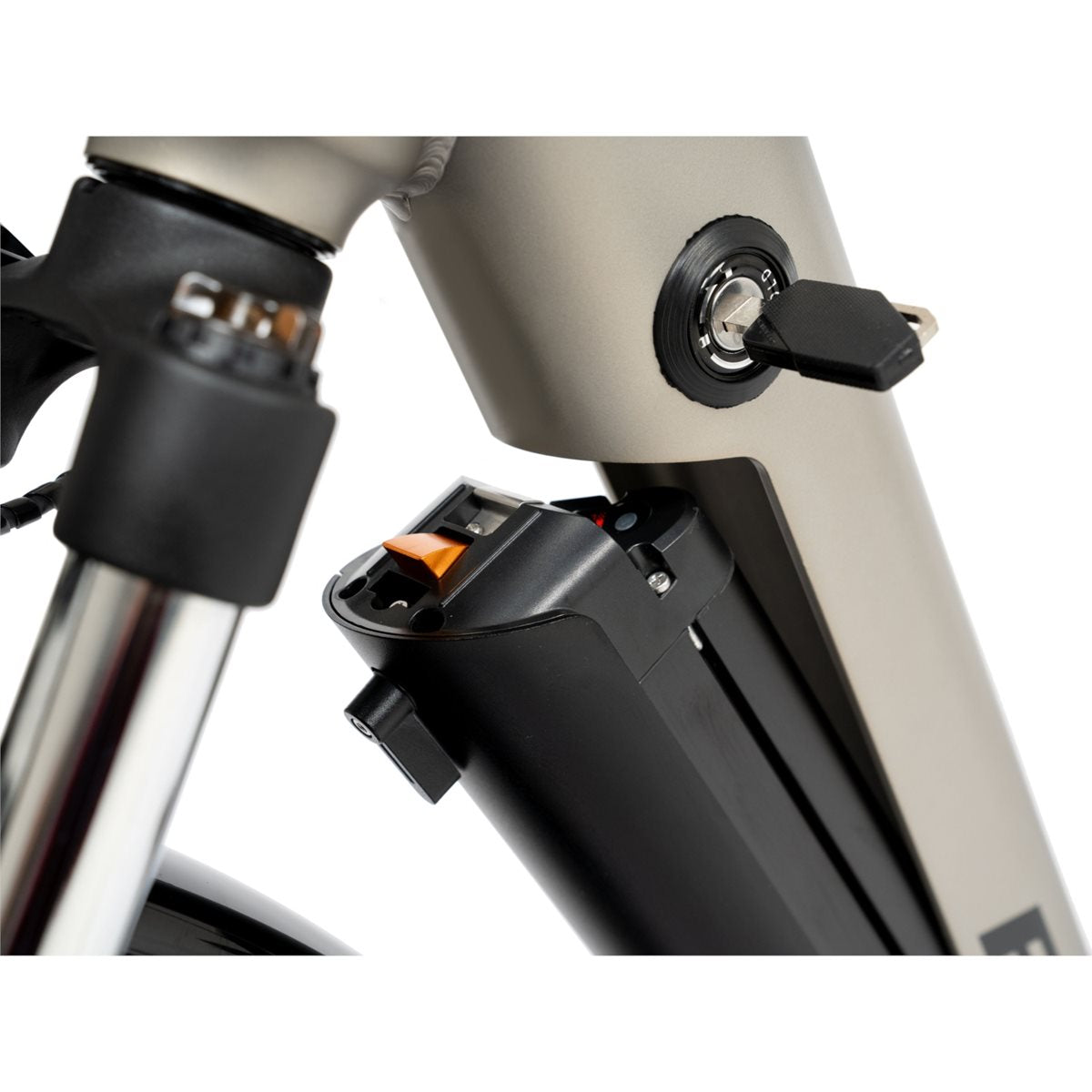 Elcykel Hybrid Romet Wave BF 1.0 R 504Wh Champagne