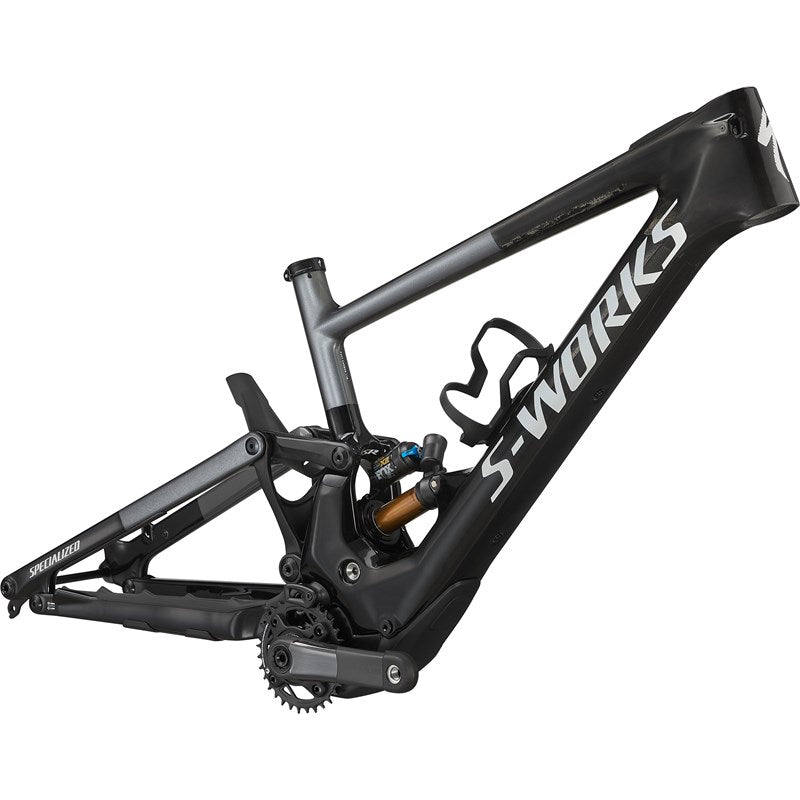 Elcykel Kenevo SL S-Works Carbon Gloss Carbon / Black /Satin Brushed D