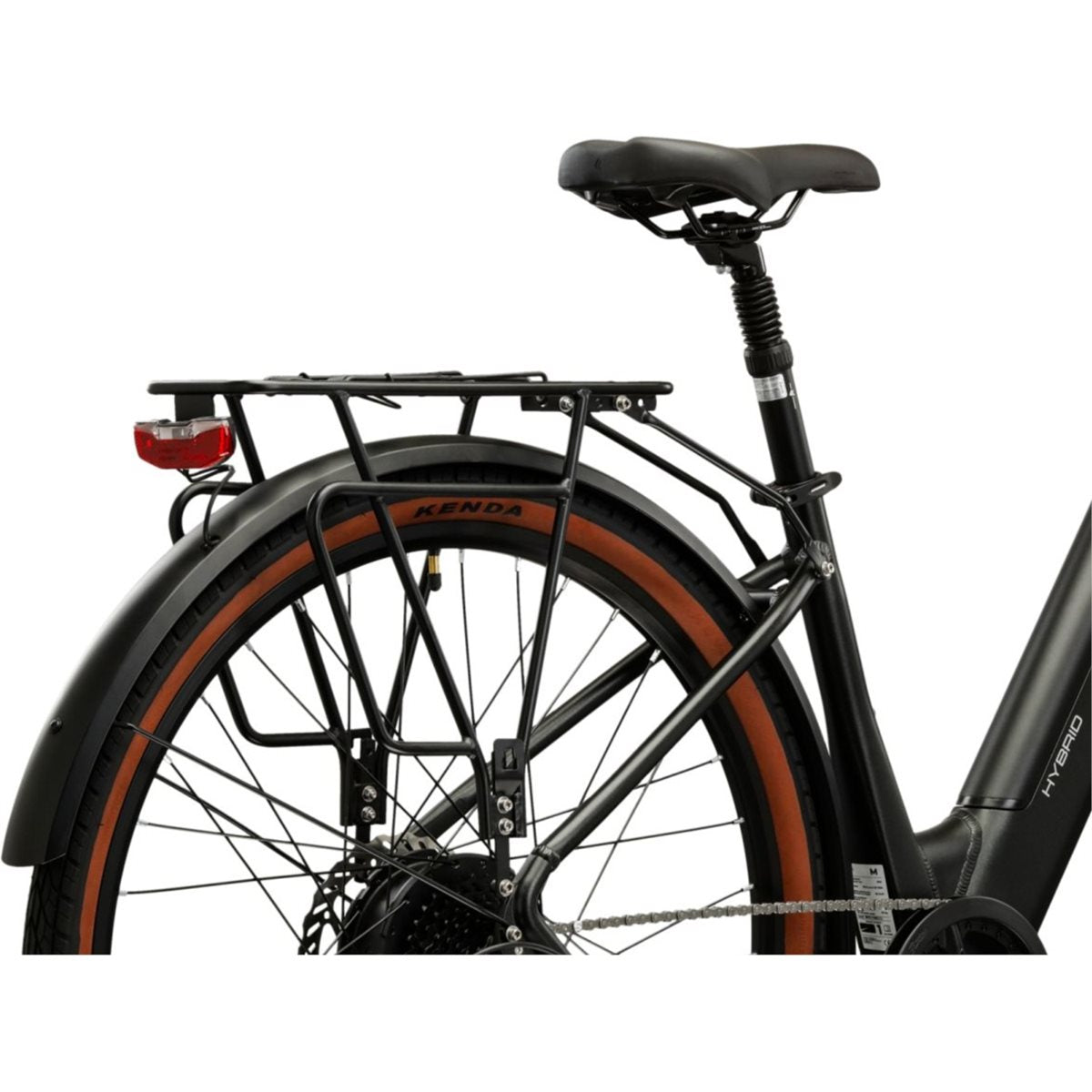 Elcykel Kross Sentio Hybrid 3.0 Graphite/Silver